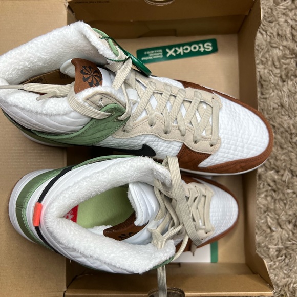 Nike Next nature summit dunks - Picture 4 of 16